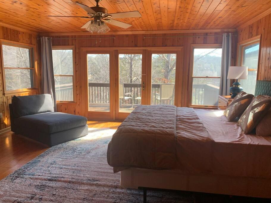 Lure Me Inn - Walk To All Resort Amenities Lake Lure Exterior foto
